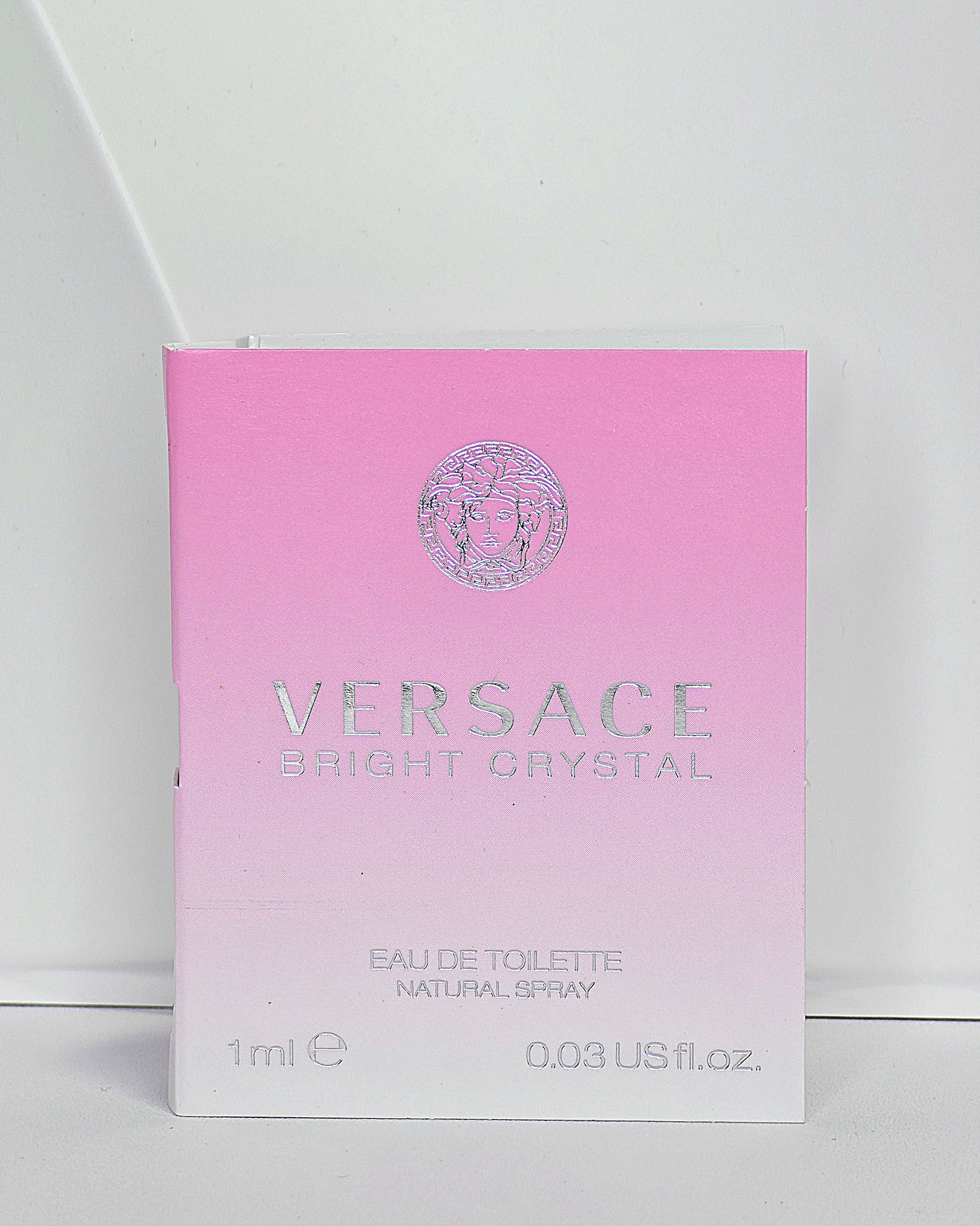 Versace Bright Crystal EDT 1ml