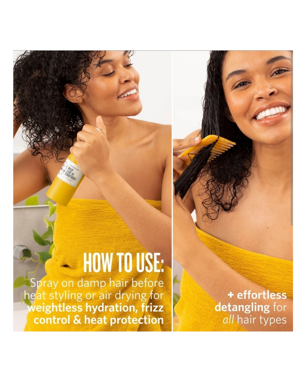 Sol de Janeiro Milky Leave-in Conditioner 30ml