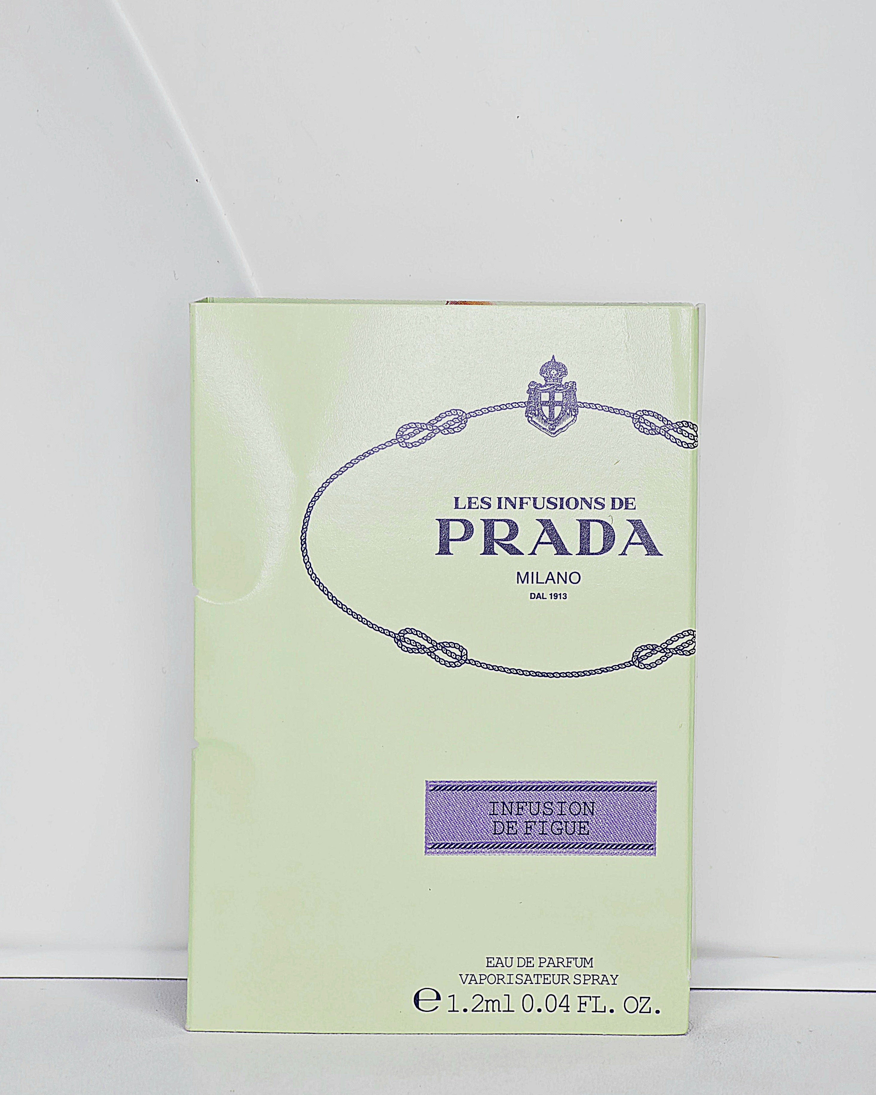 Prada Infusion De Figue