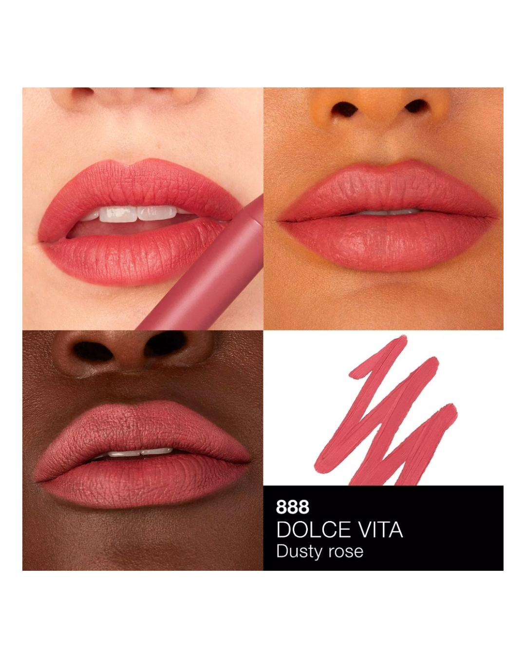 Nars Powermatte High Intensity Lip Pencil