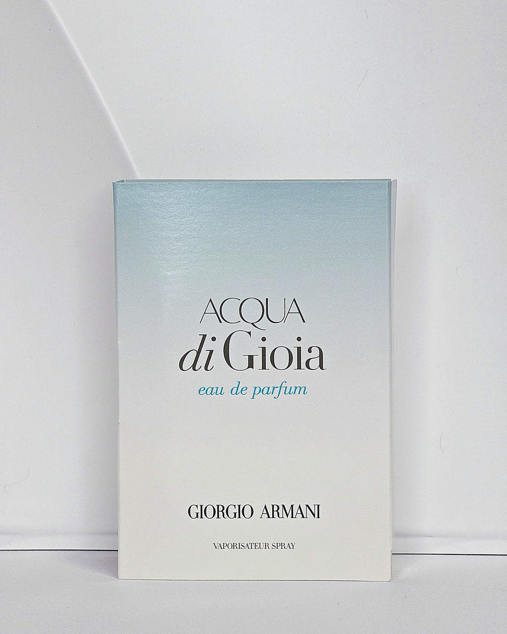 Giorgio Armani Acqua di Gioia EDP 1.2ml