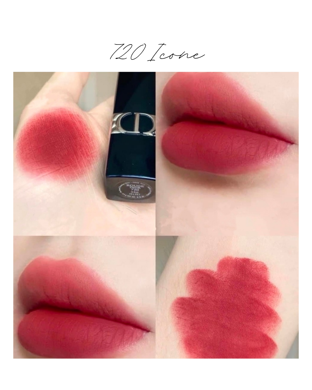 Dior Rouge Velvet 1.5g