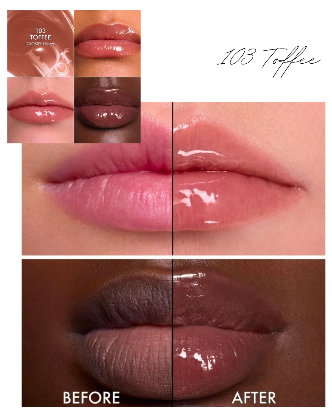 Dior Lip Glow Butter