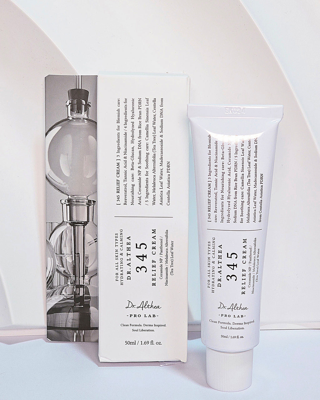 Dr. Althea 345 Relief Cream 50ml