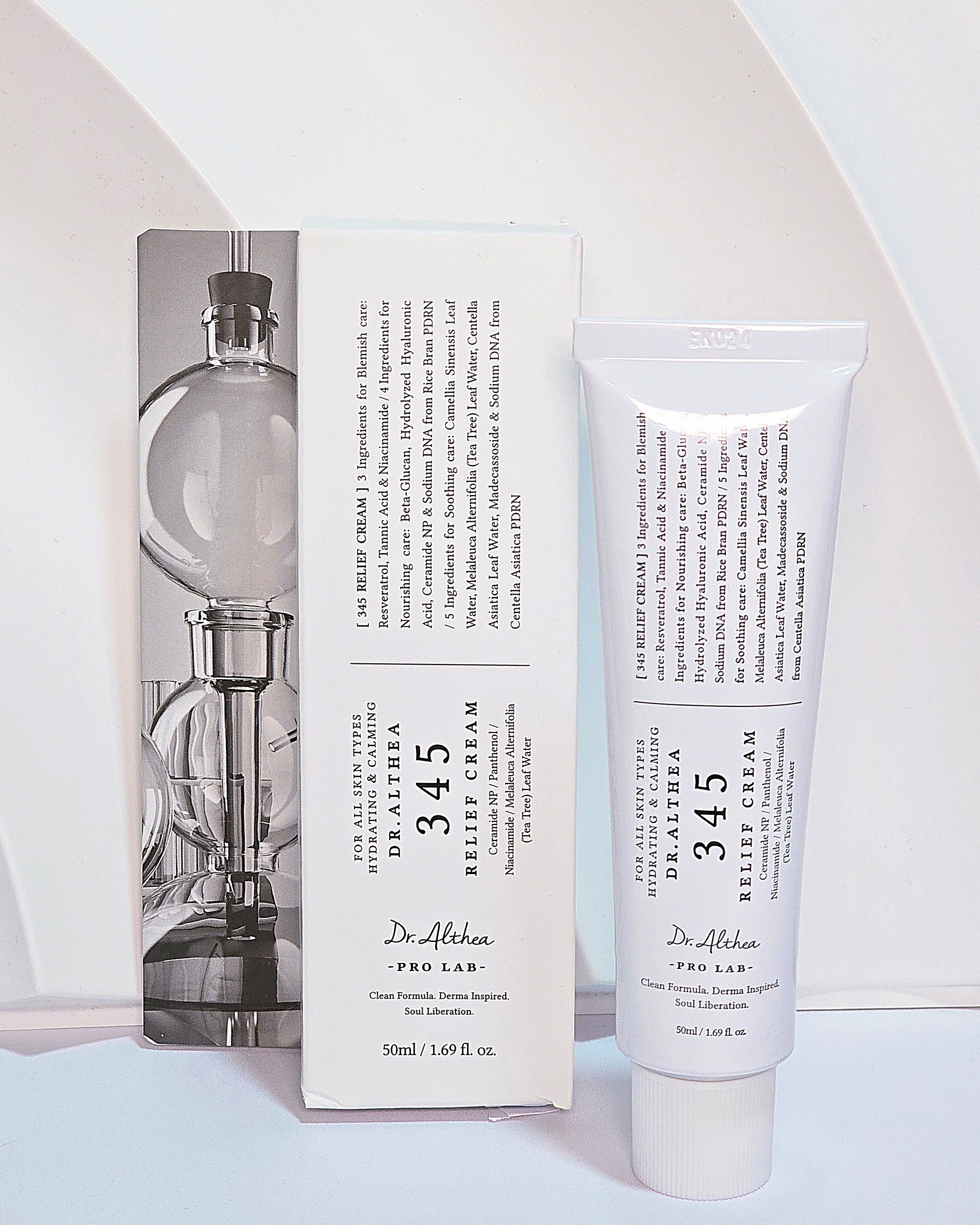 Dr. Althea 345 Relief Cream 50ml
