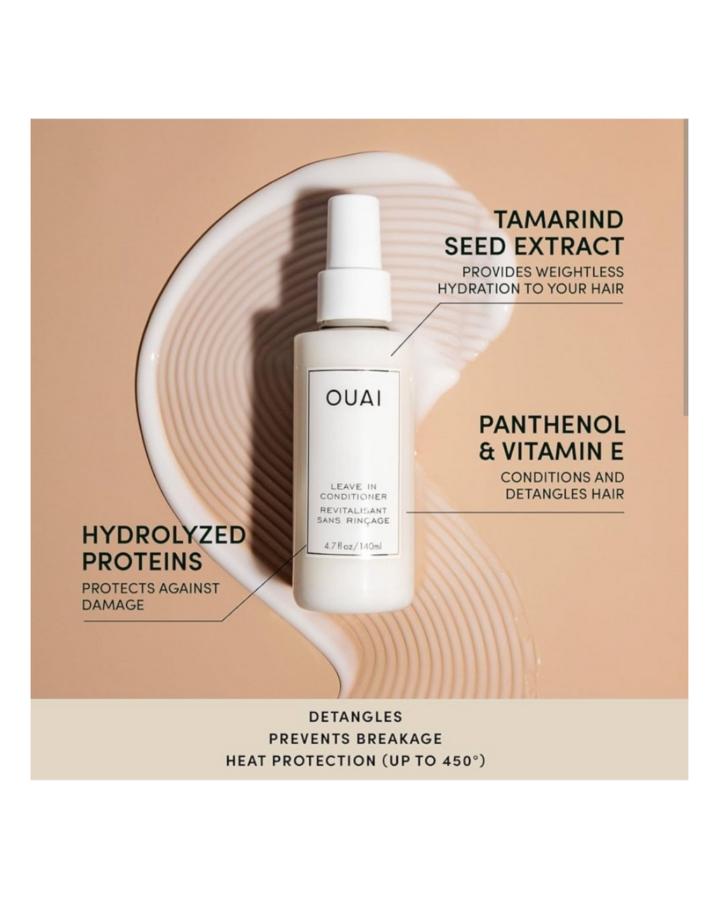 Ouai Leave In Conditioner 25ml