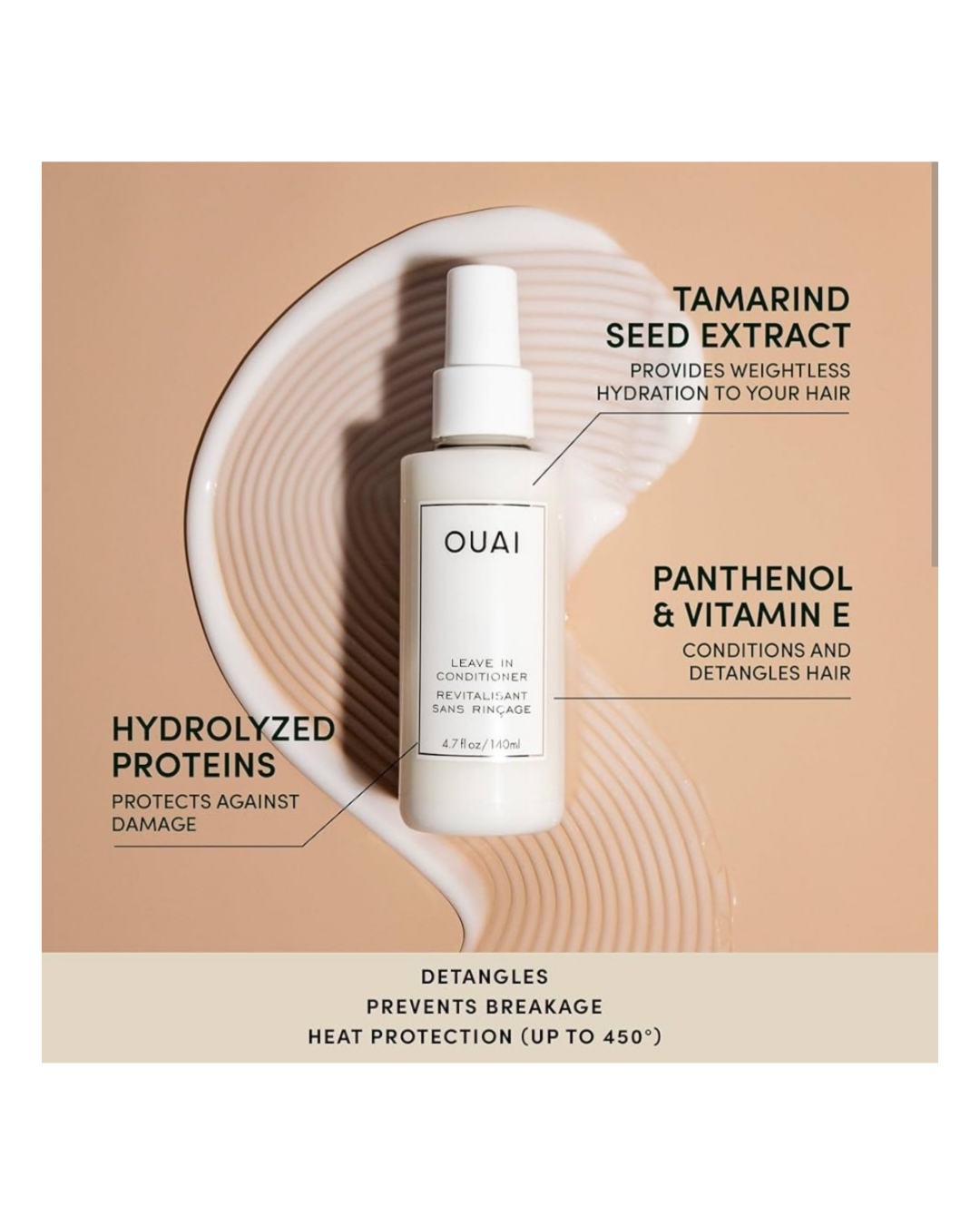 Ouai Leave In Conditioner 25ml