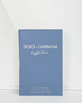 D&G Light Blue Pour Homme EDT (dab) 1.5ml