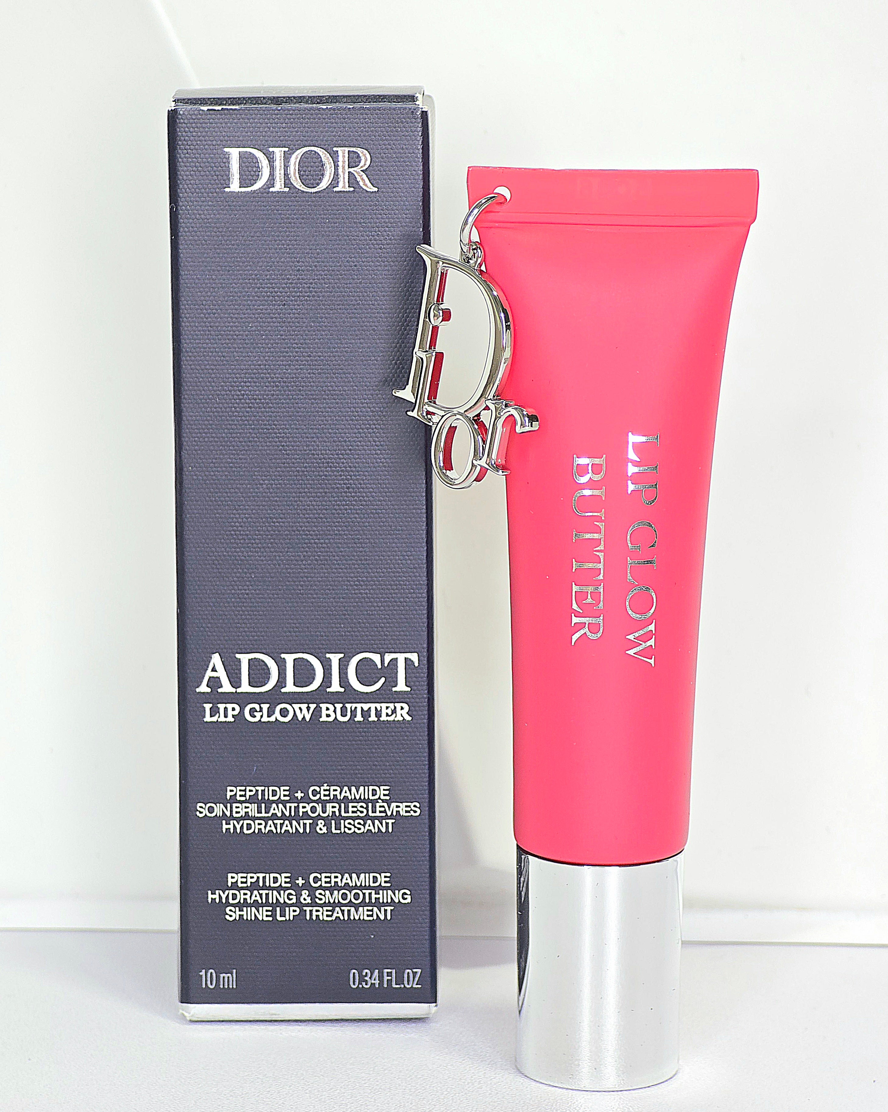 Dior Lip Glow Butter