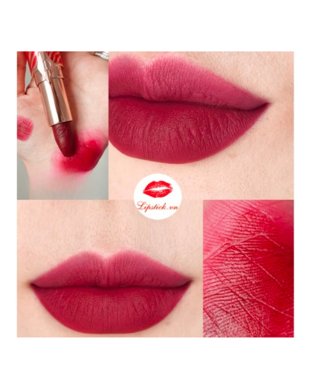 Charlotte Tilbury Matte Revolution Full Size 3.5g