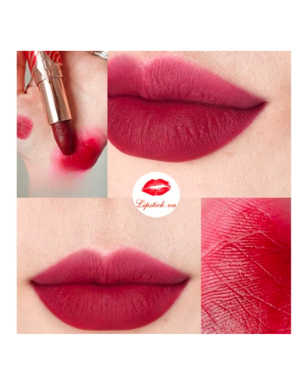 Charlotte Tilbury Matte Revolution Full Size 3.5g