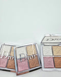 Dior Backstage Glow Face Palette in 001 Universal (no box)