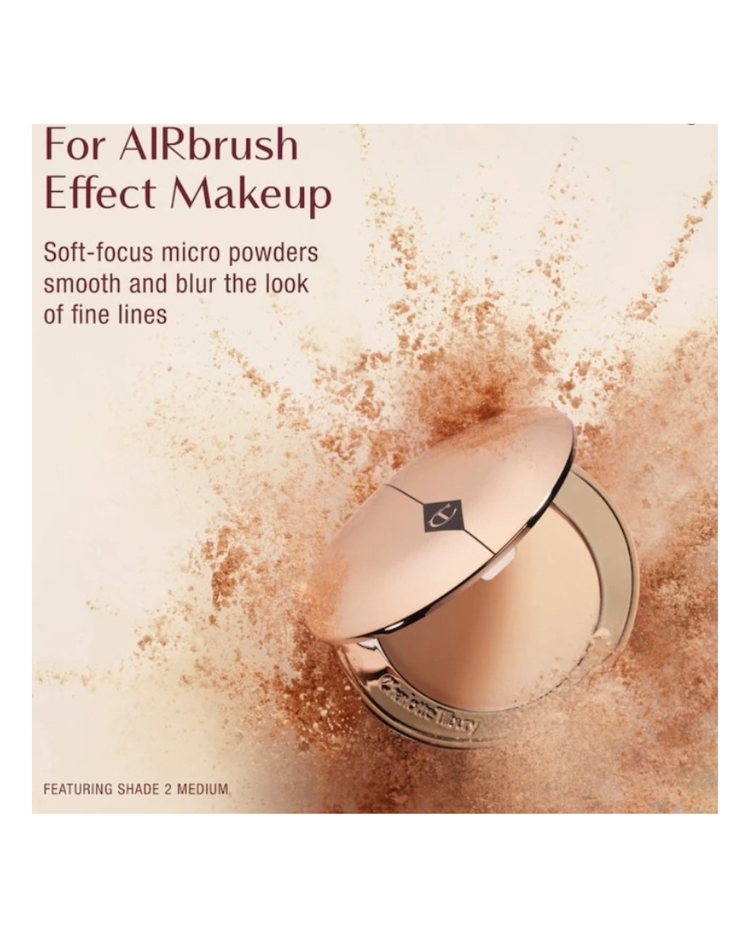 Charlotte Tilbury Powder Full Size 8g