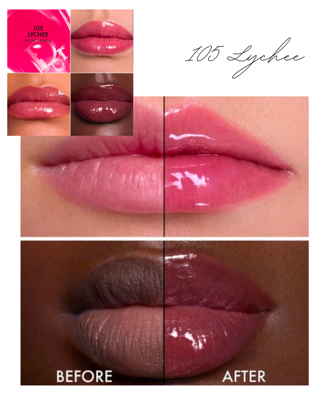 Dior Lip Glow Butter