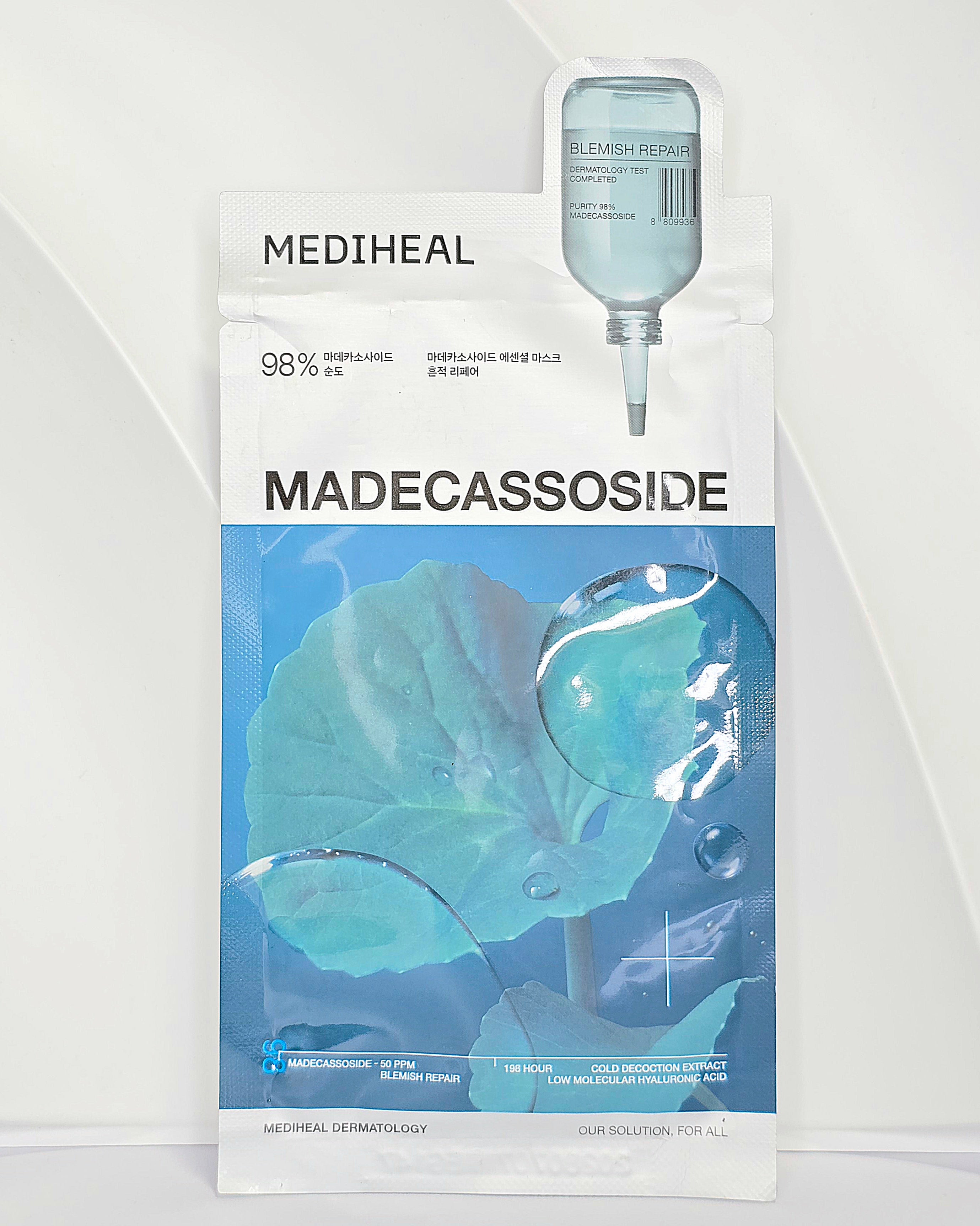 Mediheal Madecassoside Blemish Repair Mask 24ml
