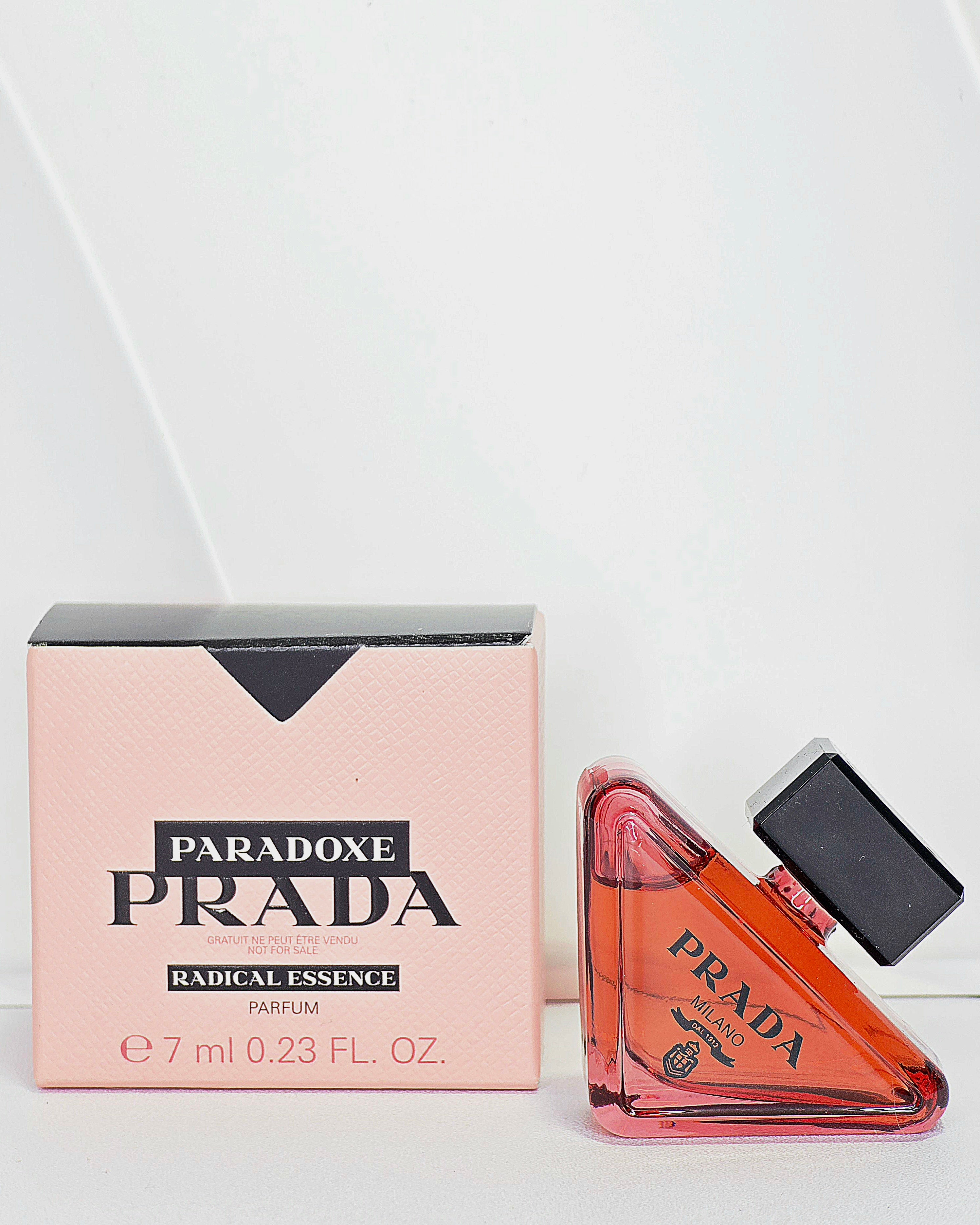 Prada Paradoxe Radical Essence Parfum 7ml