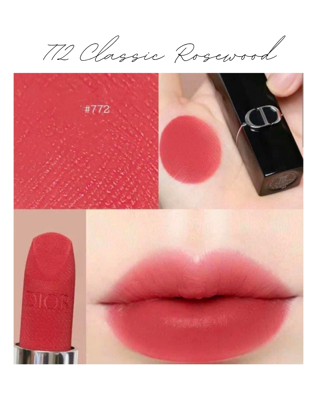 Dior Rouge Velvet 1.5g