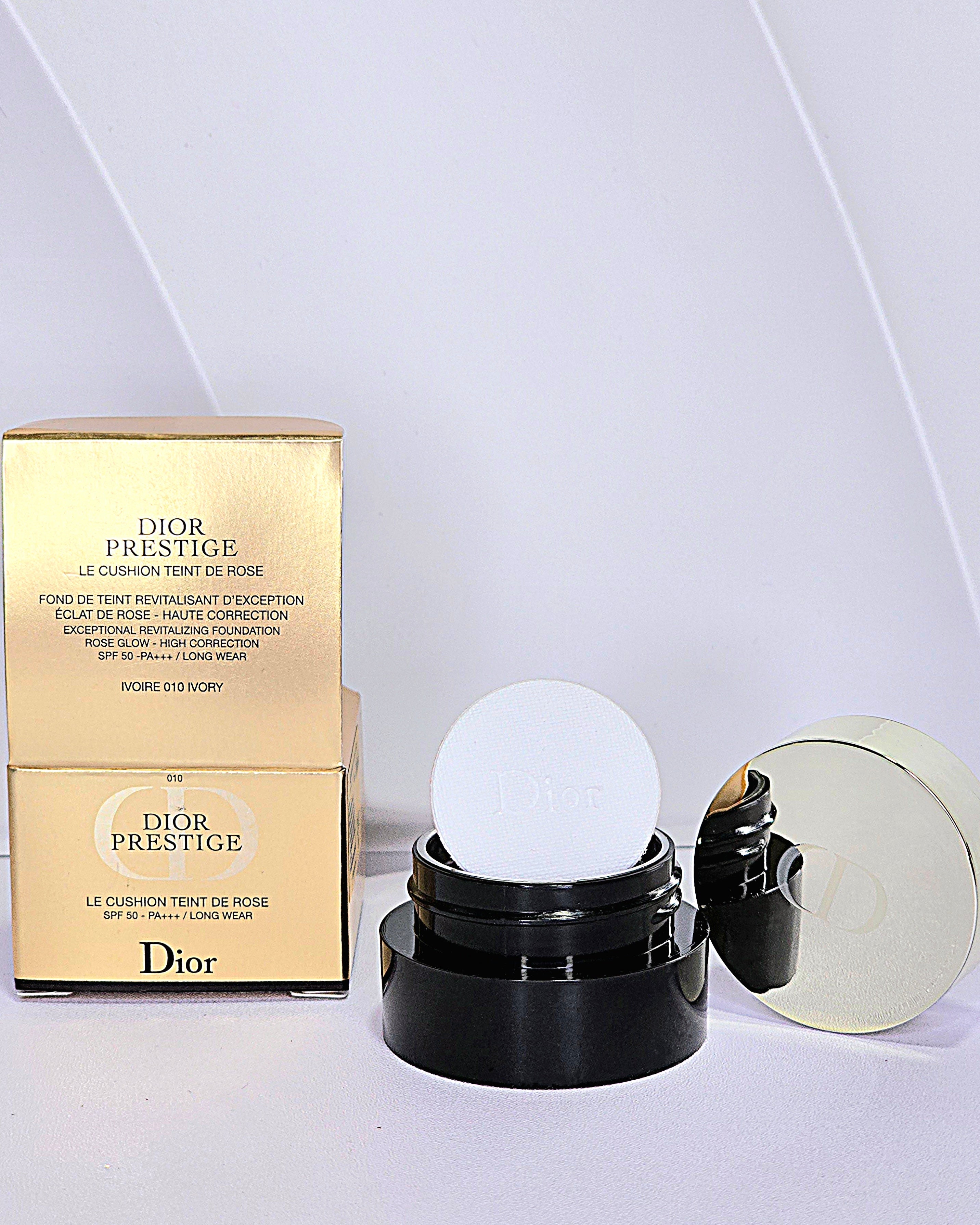 Dior Prestige Cushion in 010 4g