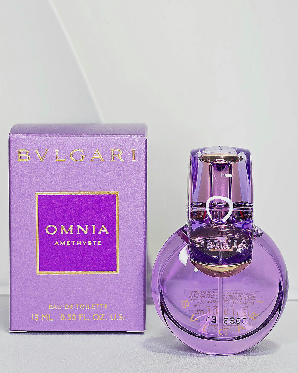 Bvlgari Omnia Amethyste EDT 15ml