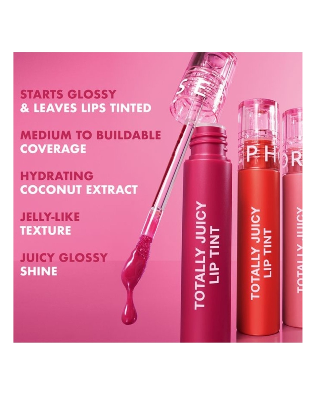 Sephora Totally Juicy Lip Tint
