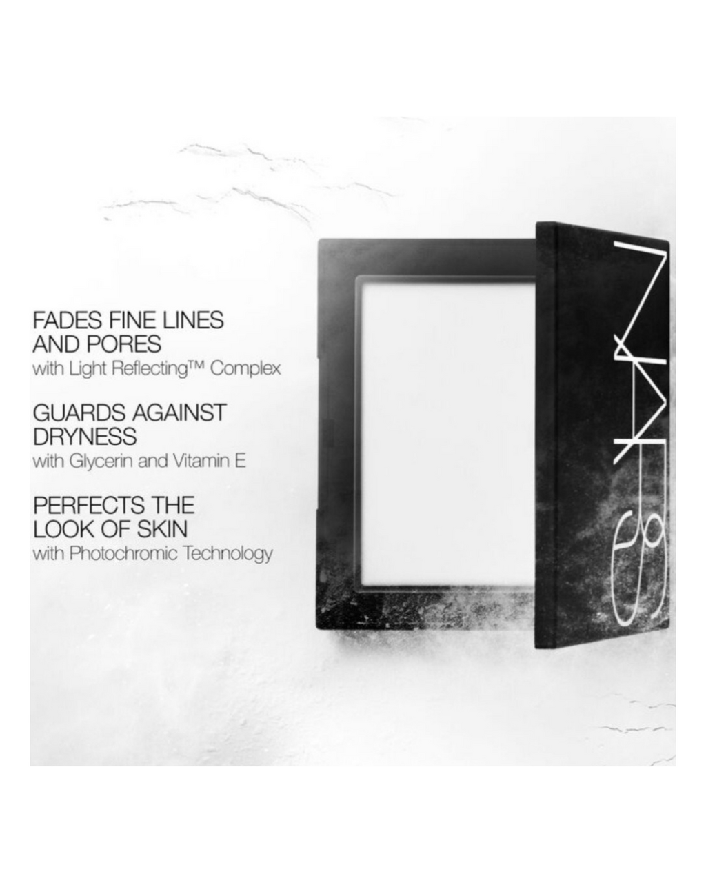 Nars Translucent Reflecting Setting Powder - Pressed 3g