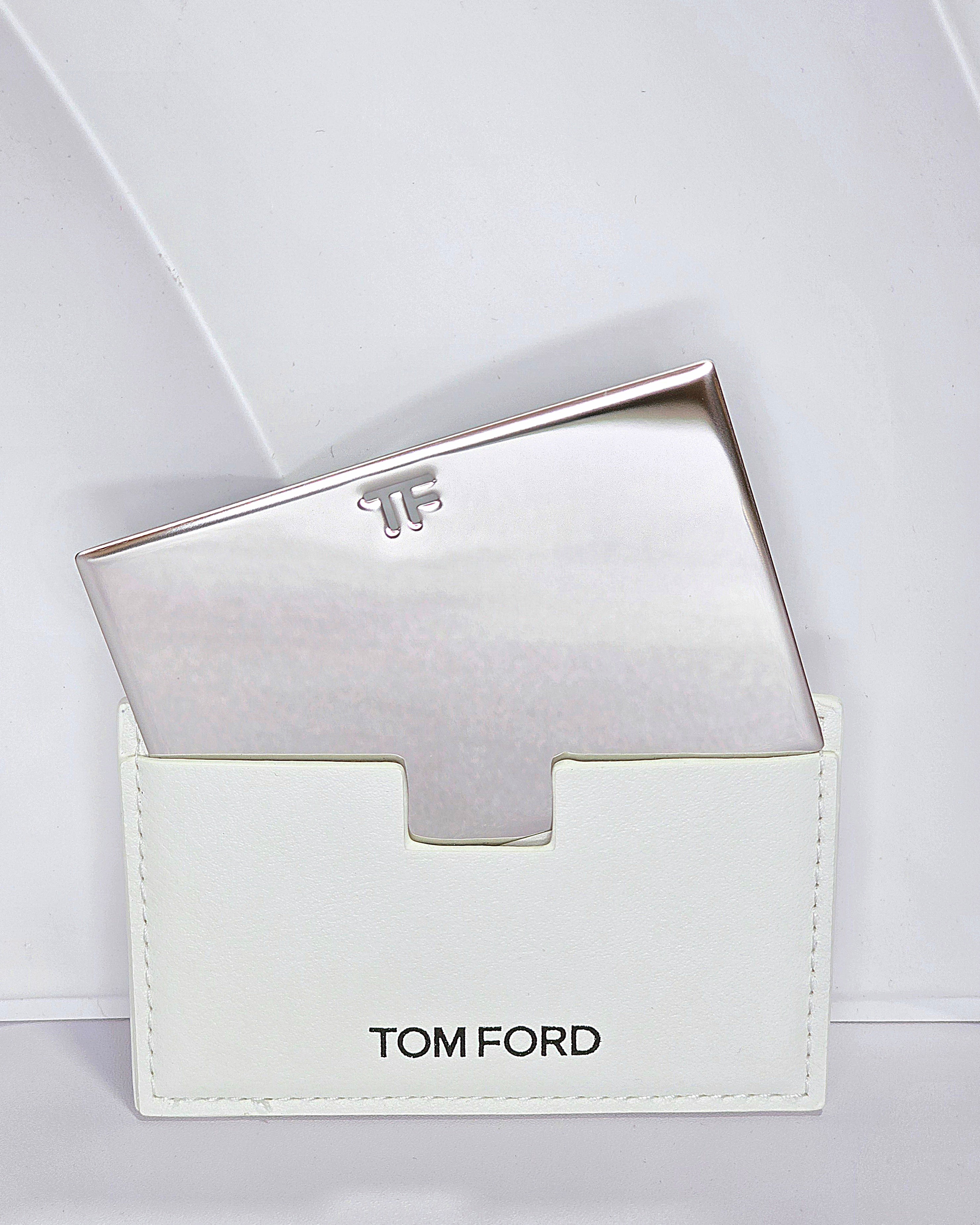 Tom Ford Mirror Card Holder