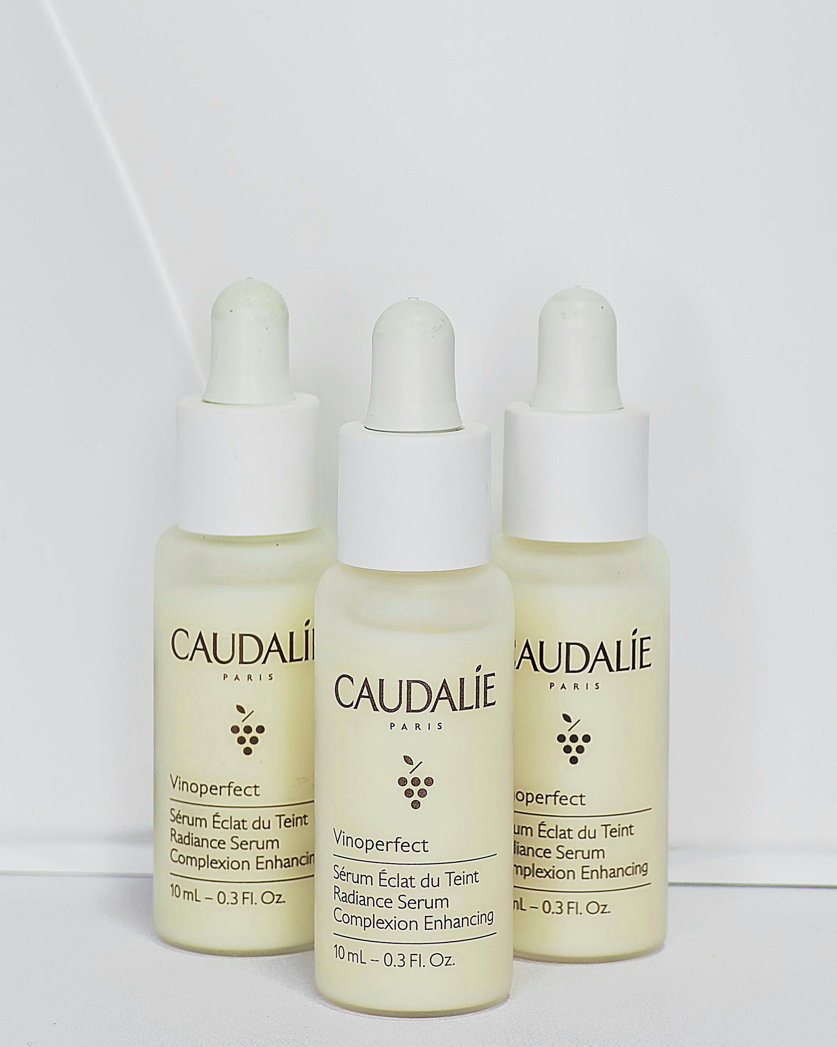 Caudalie Vinoperfect Radiance Serum 10ml