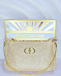Dior Holiday Shoulder Bag (with box)
