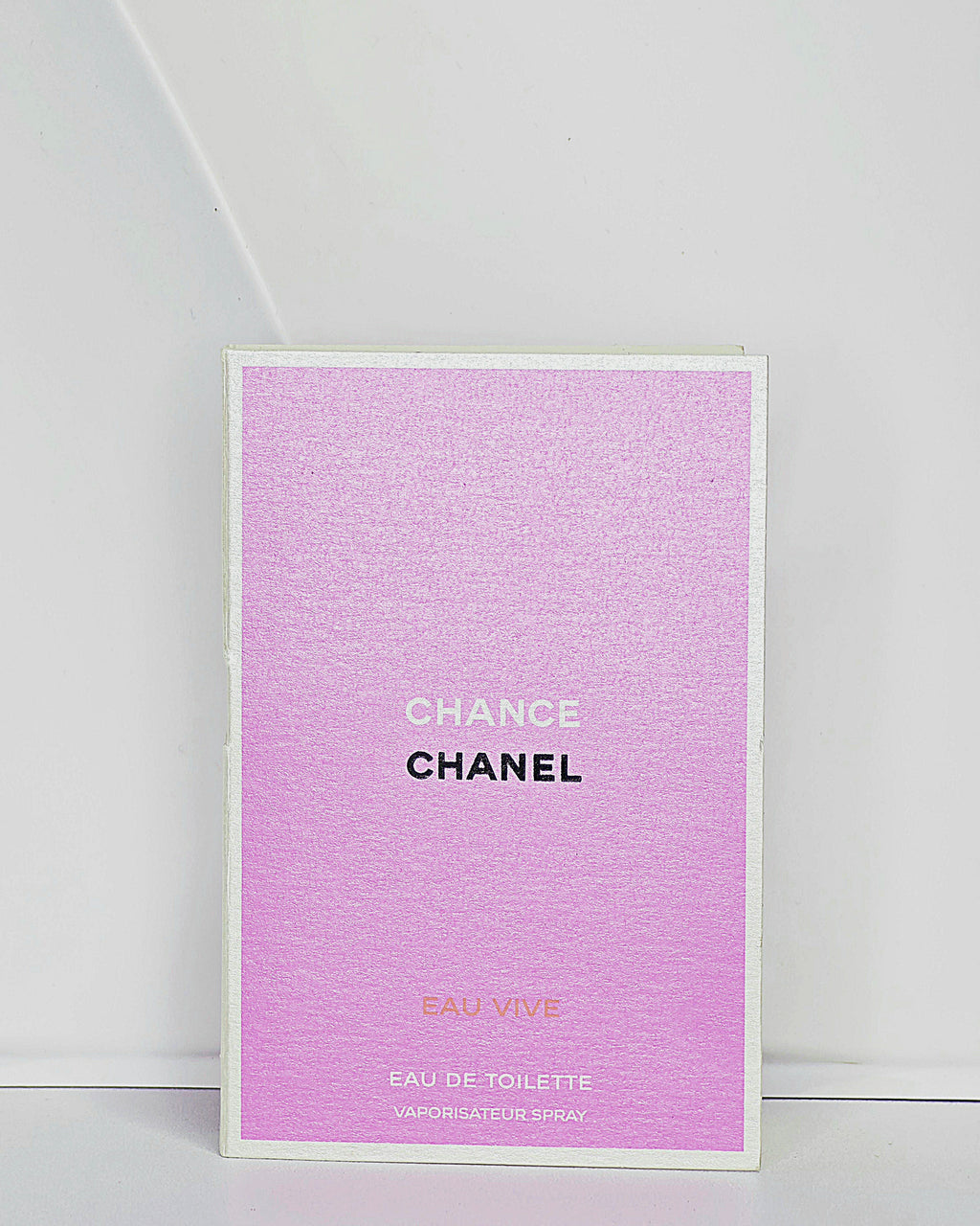Chanel Chance Eau Vive EDT 1.5ml