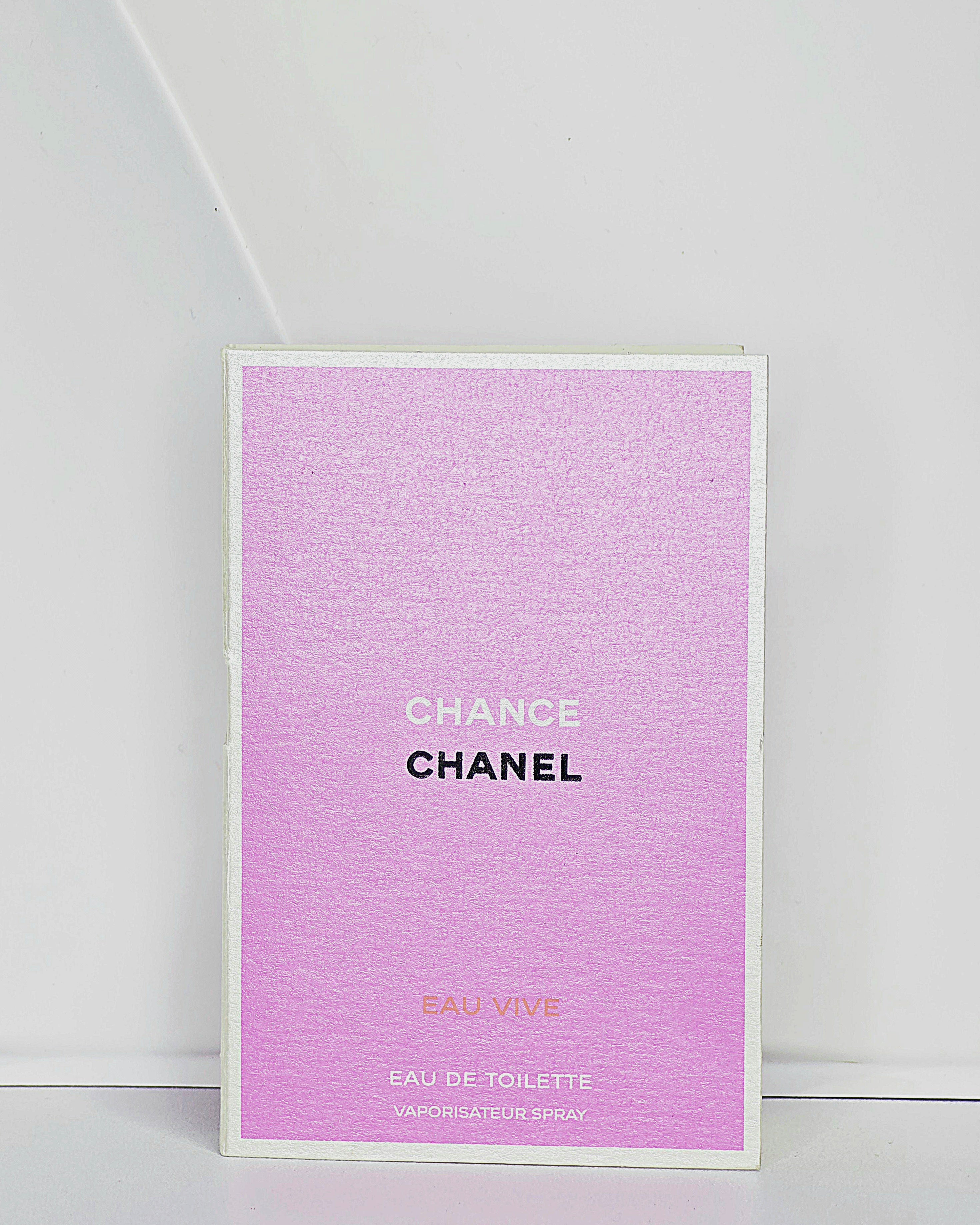 Chanel Chance Eau Vive EDT 1.5ml