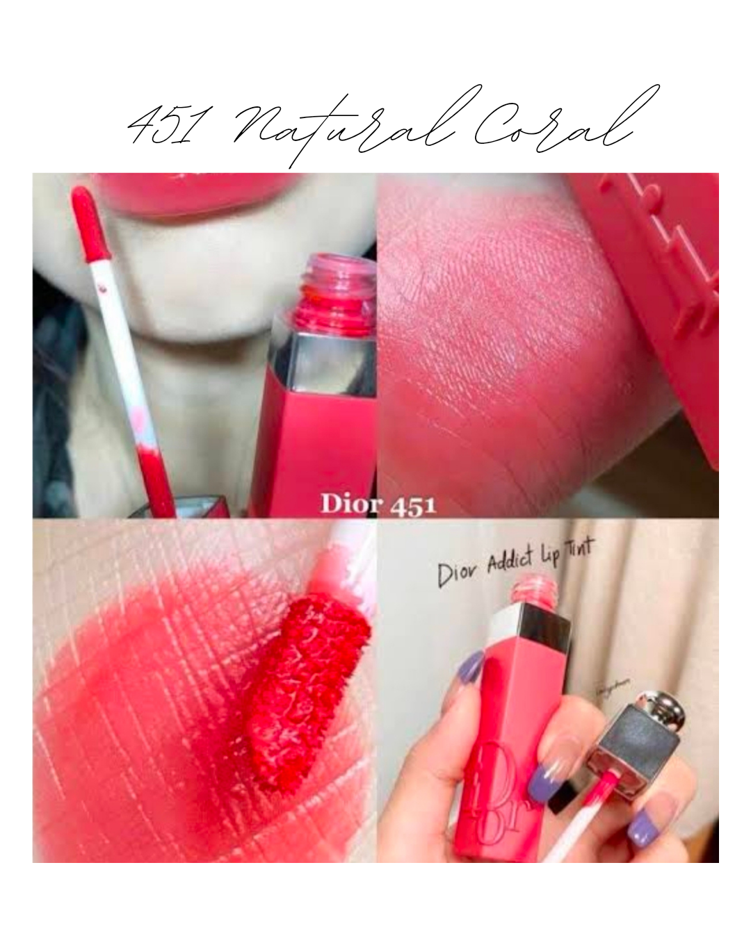 Dior Addict Lip Tint