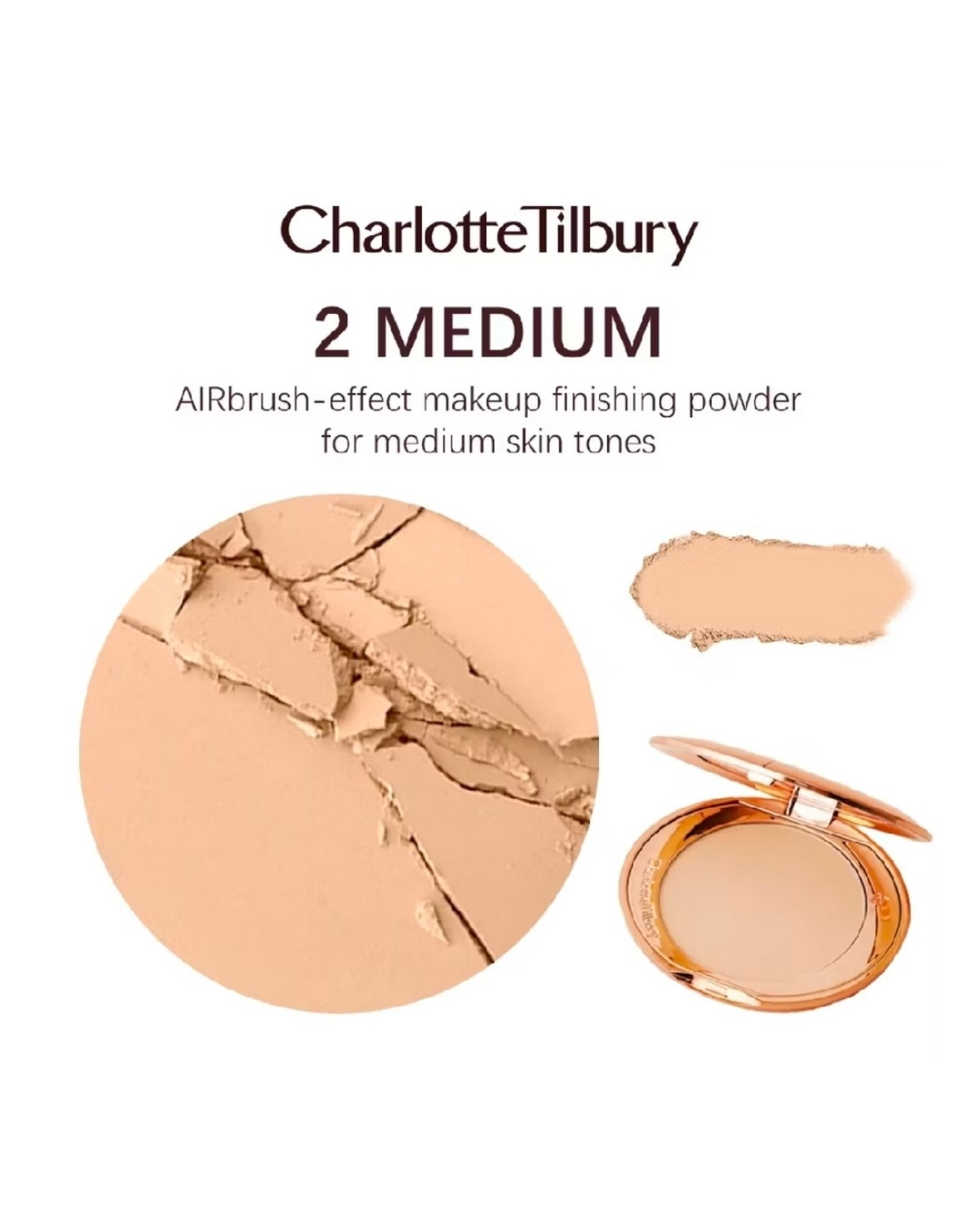 Charlotte Tilbury Powder Full Size 8g