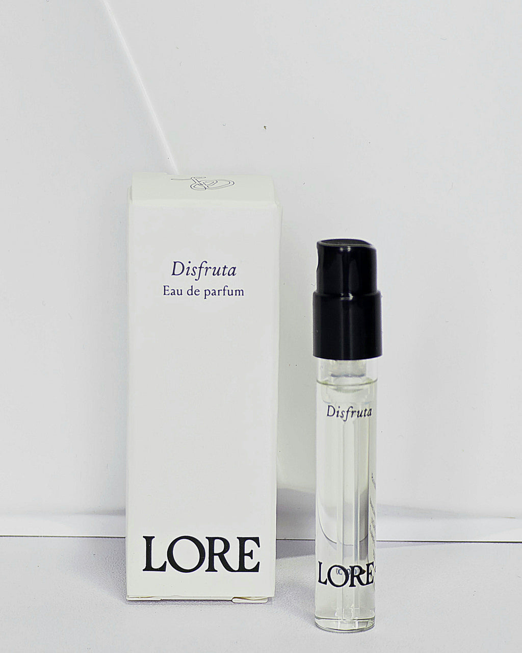 Lore Disfruta EDP 2ml