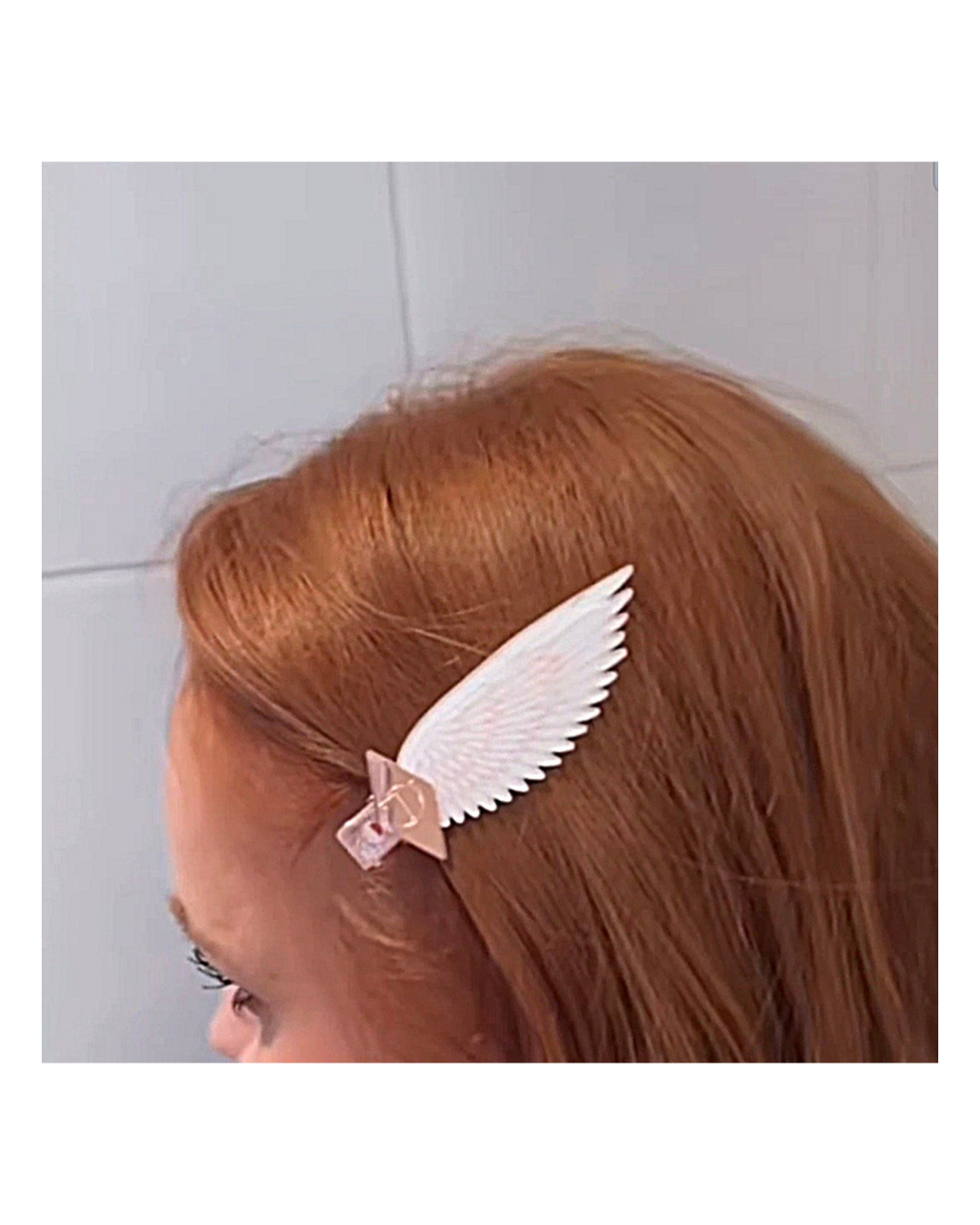 Charlotte Tilbury Wing Hair Clips