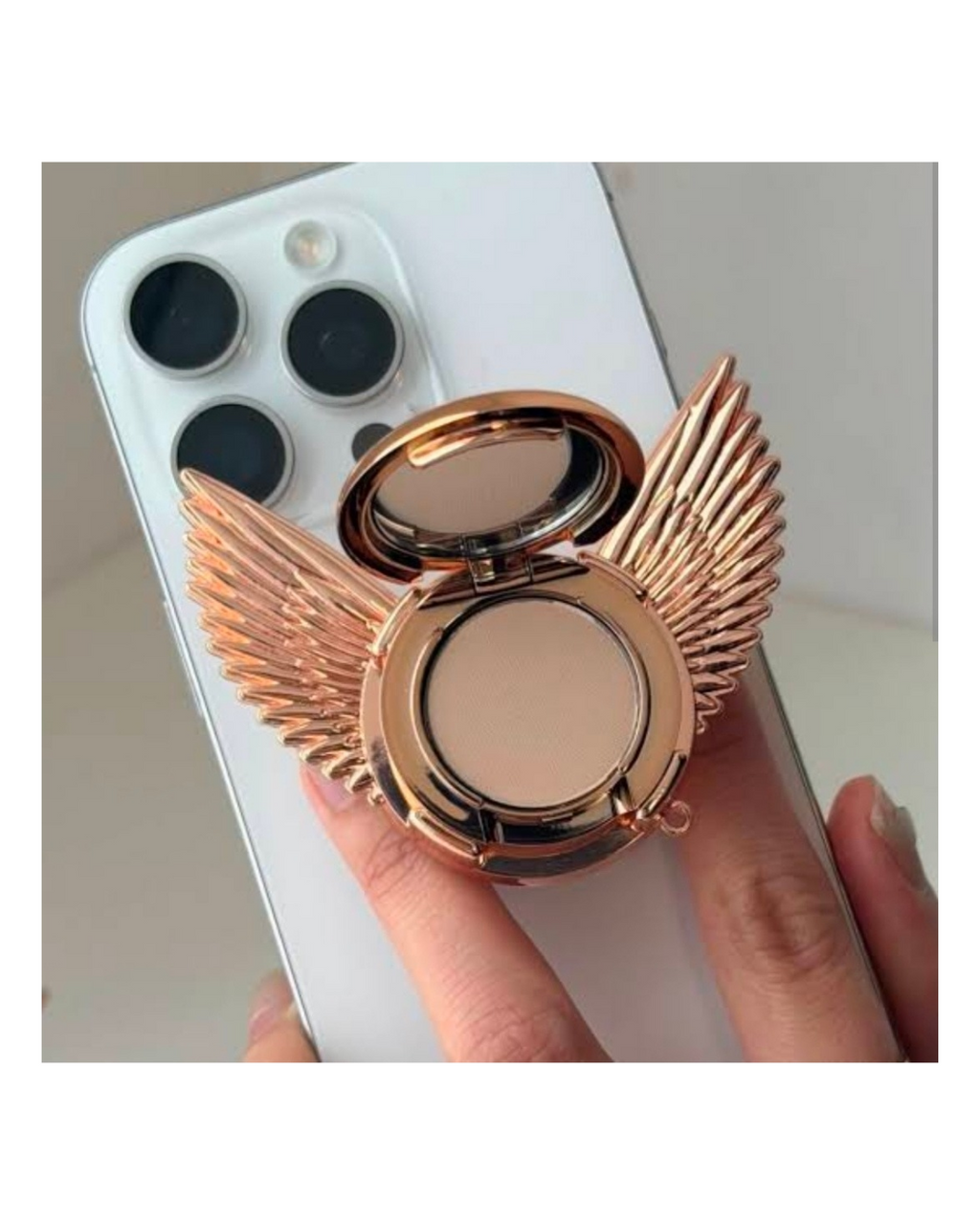 Charlotte Tilbury Wing Pop Socket Phone Grip