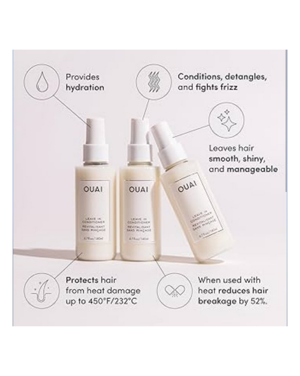 Ouai Leave In Conditioner 25ml