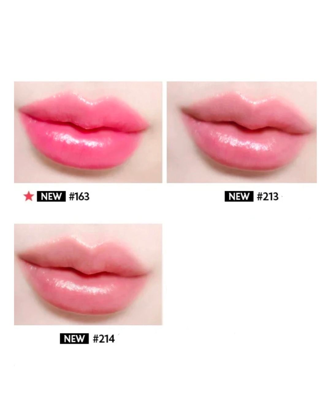 YSL Loveshine Sampler