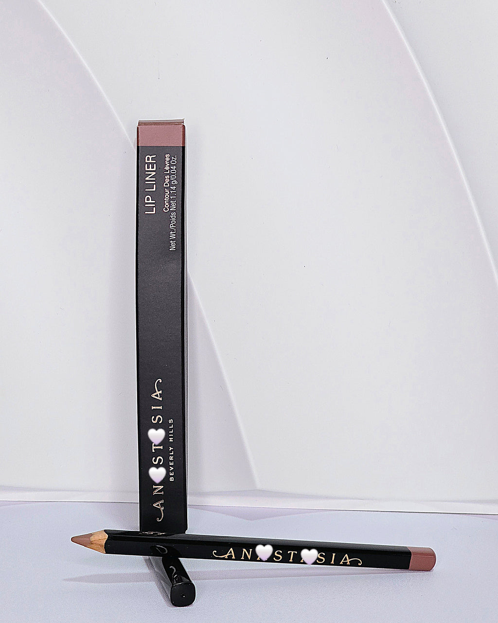 Anastasia Beverly Hills Lip Liner in Muted Mauve 1.14g