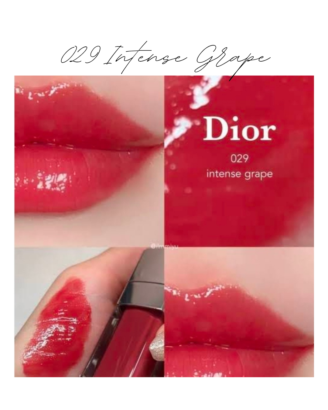 Dior Lip Maximizer Mini 2ml