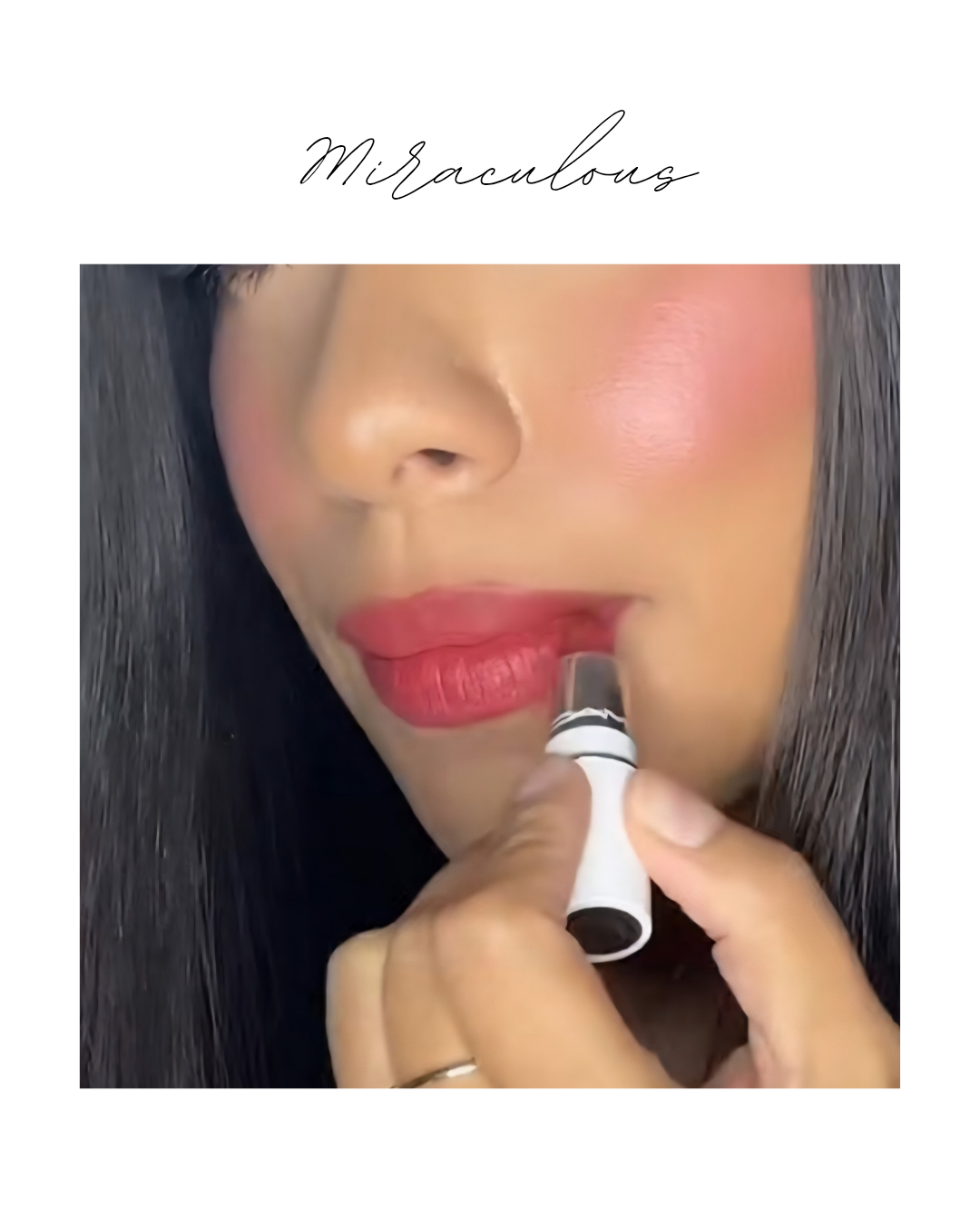 Mac Powder Kiss 1.5g (no box)