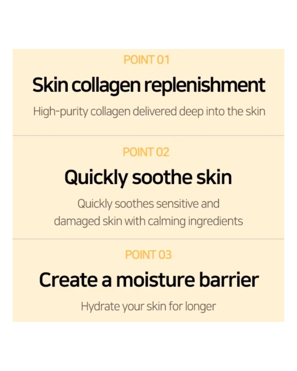 Neriah Hydration Calming Collagen Mask 25ml