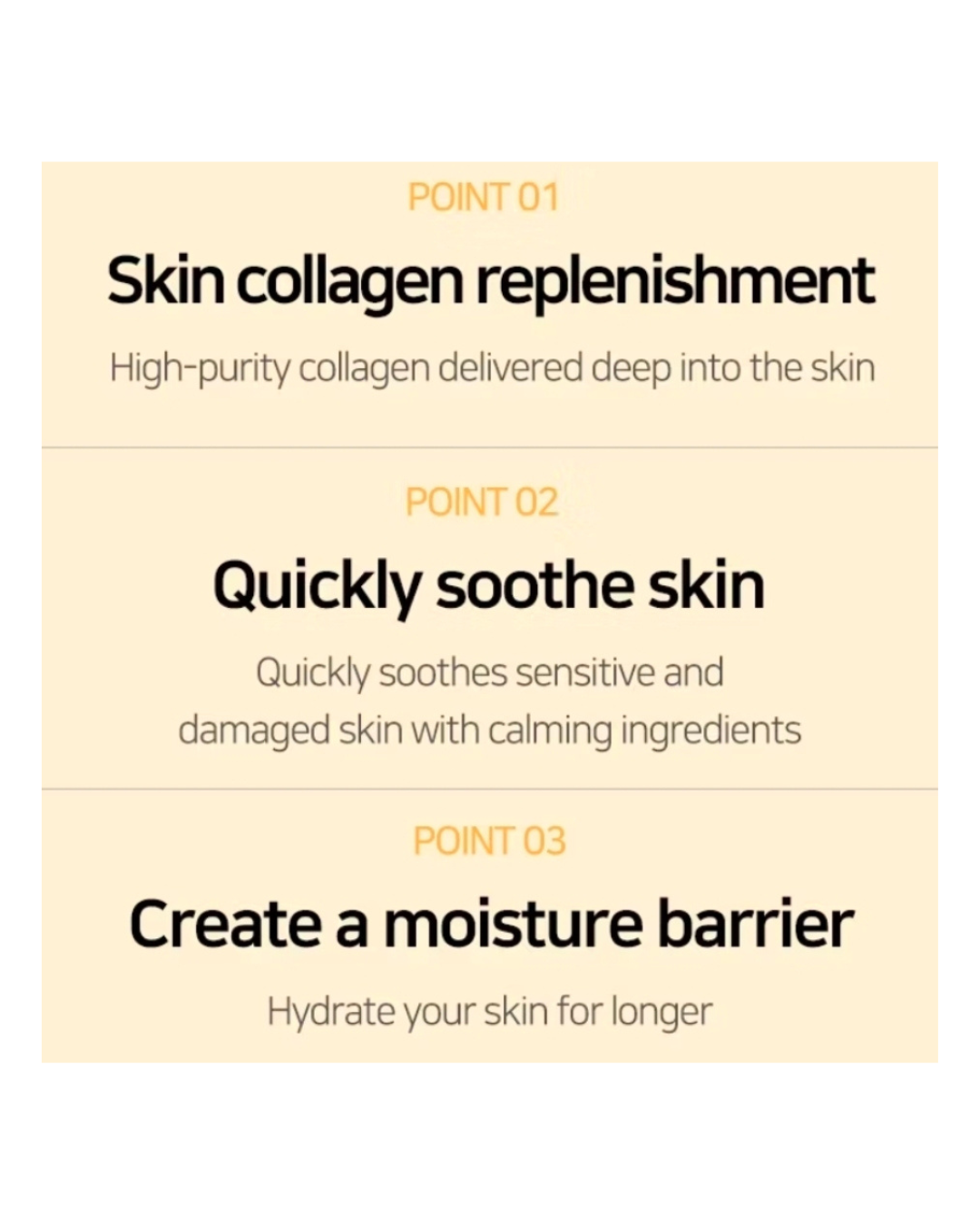 Neriah Hydration Calming Collagen Mask 25ml