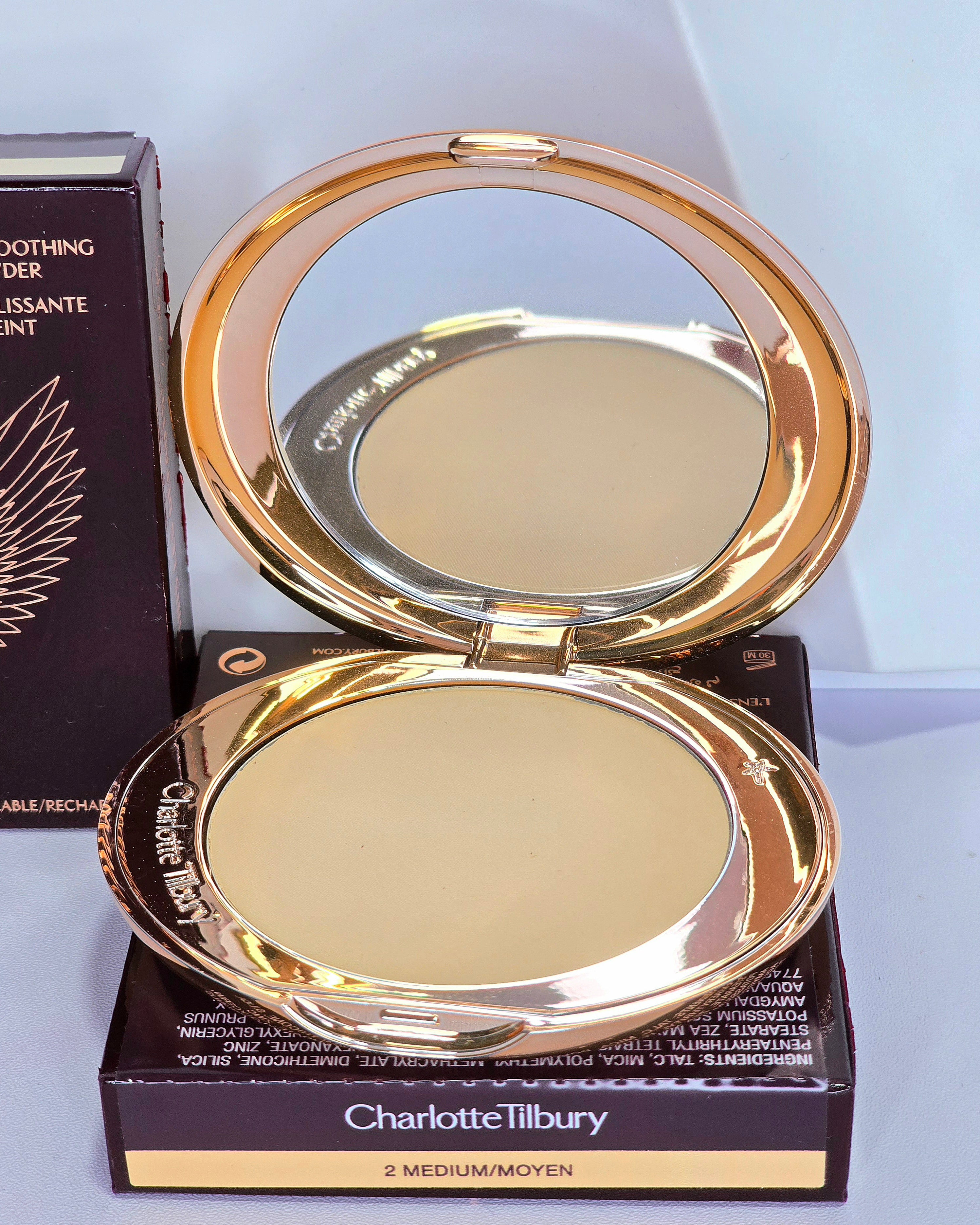 Charlotte Tilbury Powder Full Size 8g