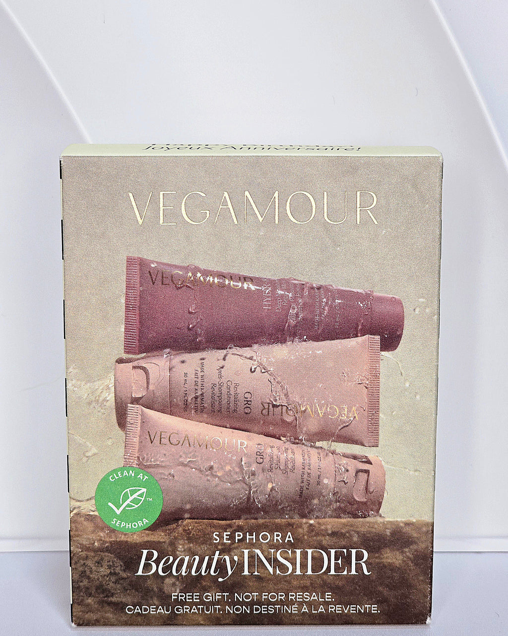 Vegamour Beauty Insider Set