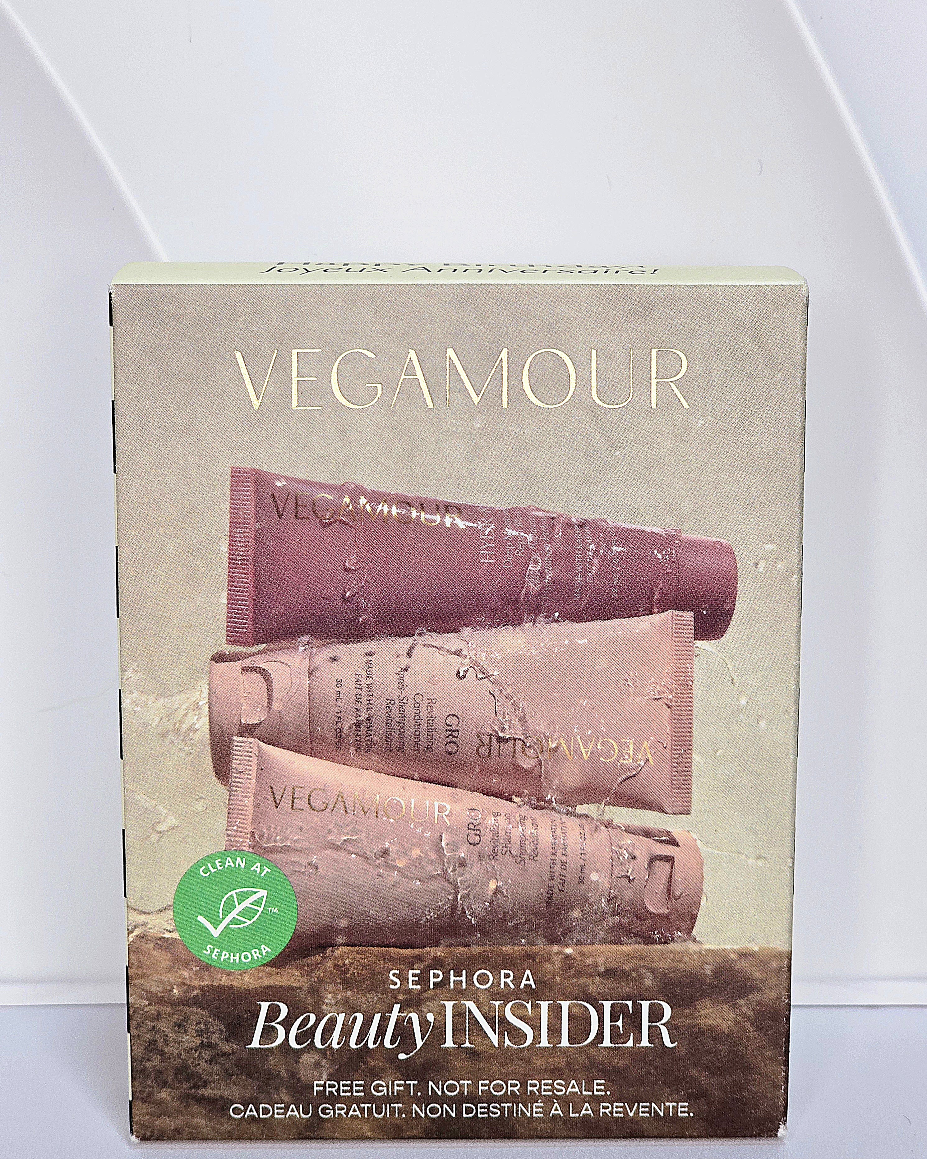 Vegamour Beauty Insider Set