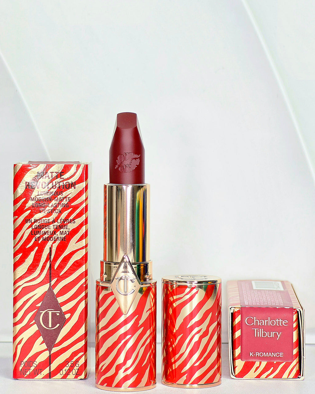 Charlotte Tilbury Matte Revolution Full Size 3.5g