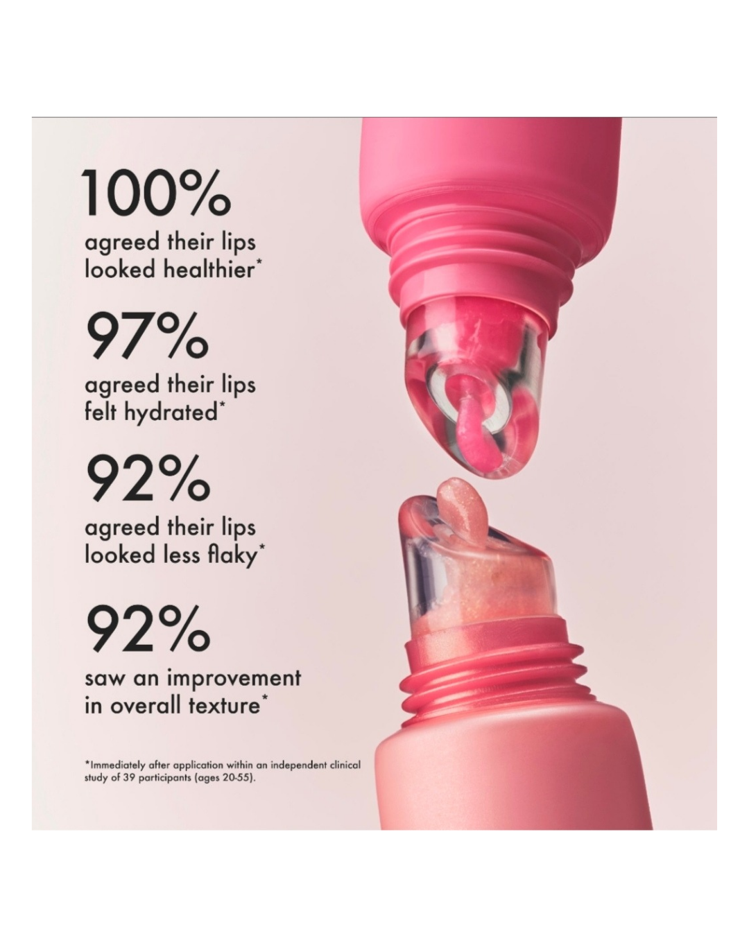 Summer Fridays Lip Balm in Pink Sugar
