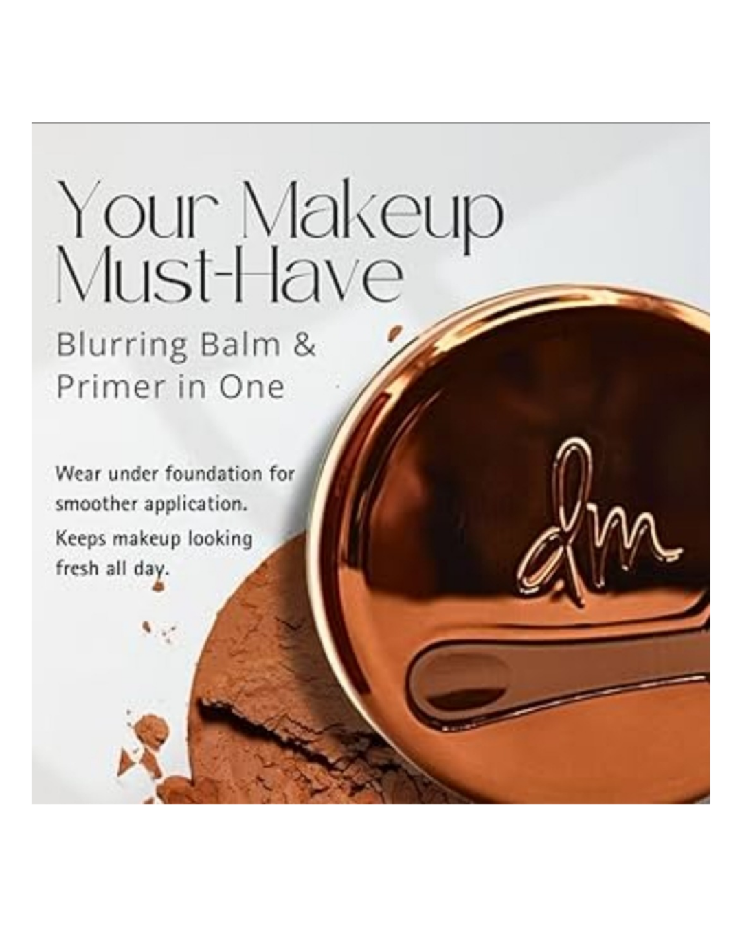 Danessa Myricks Yummy Skin Blurring Balm 6g (sealed box)