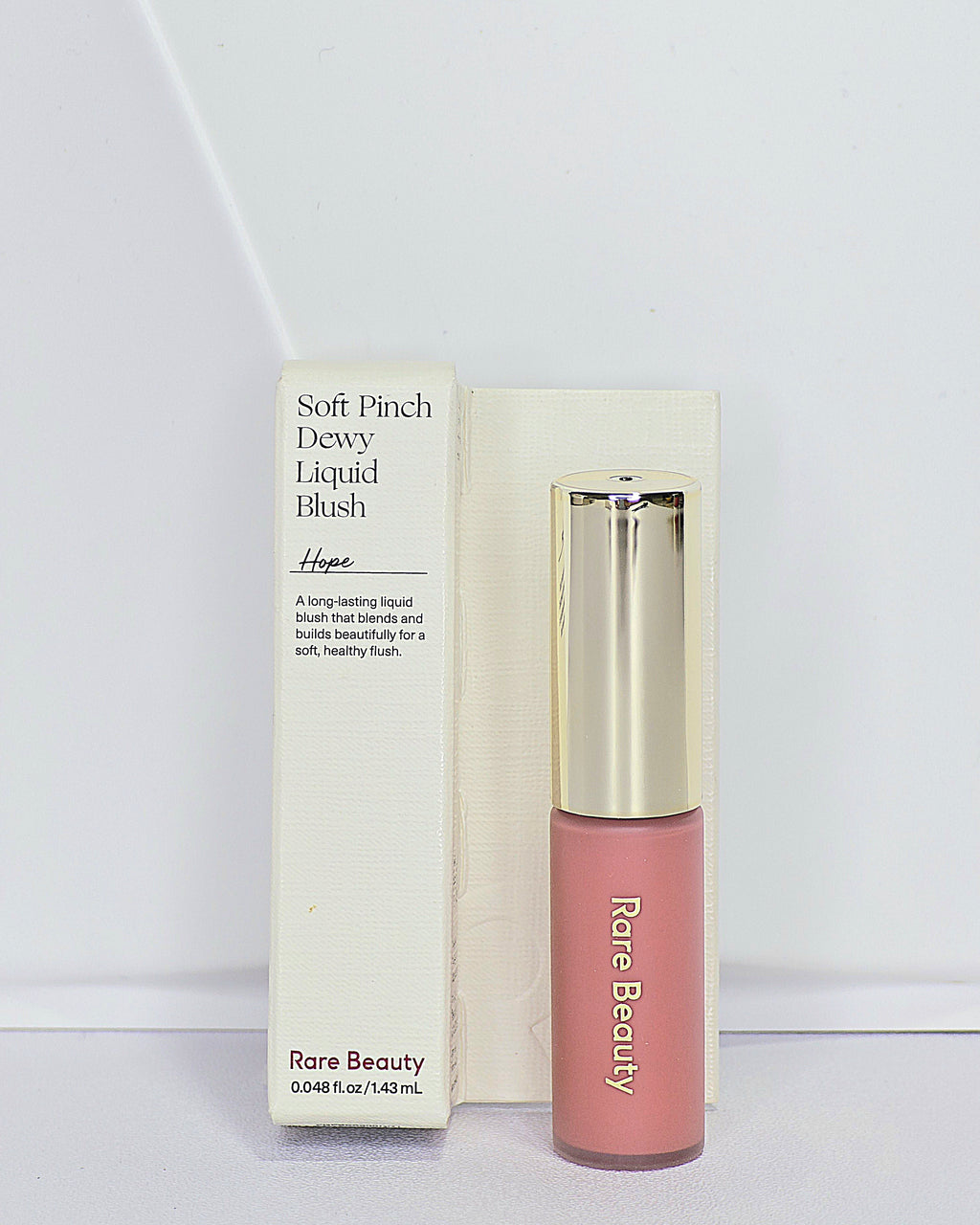Rare Beauty Soft Pinch Dewy Liquid Blush in Hope 1.43ml