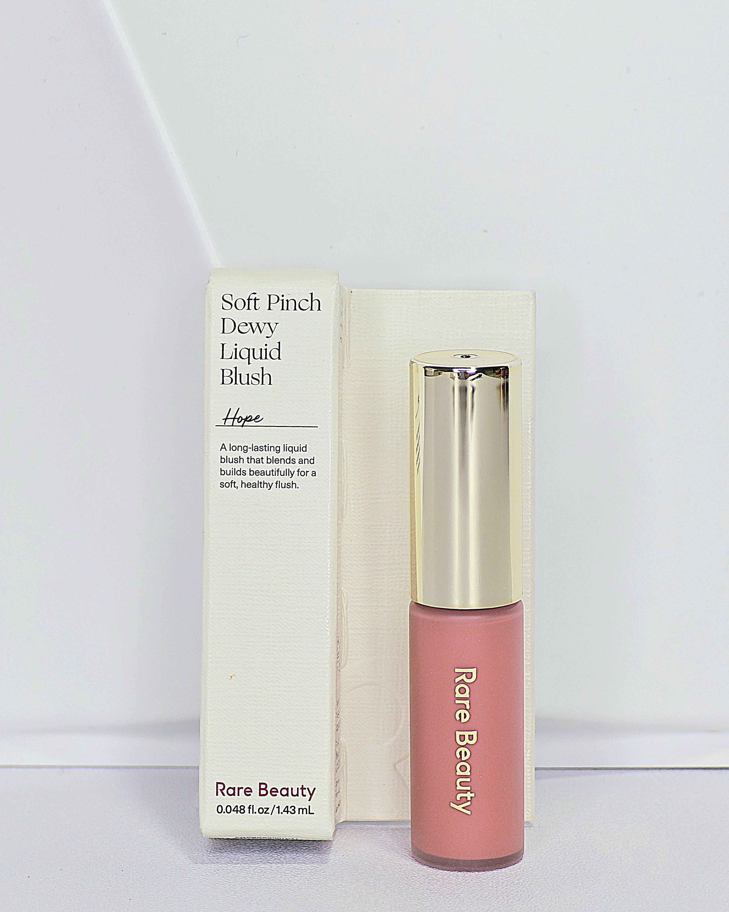 Rare Beauty Soft Pinch Dewy Liquid Blush in Hope 1.43ml